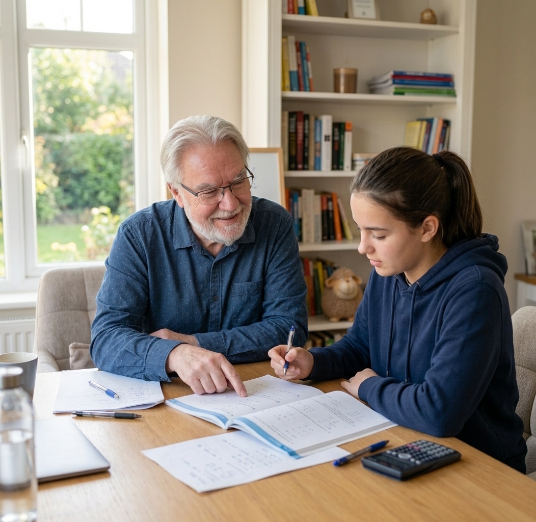 Mathe Nachhilfe vor Ort in Dessau